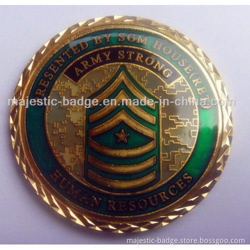 Military Coin